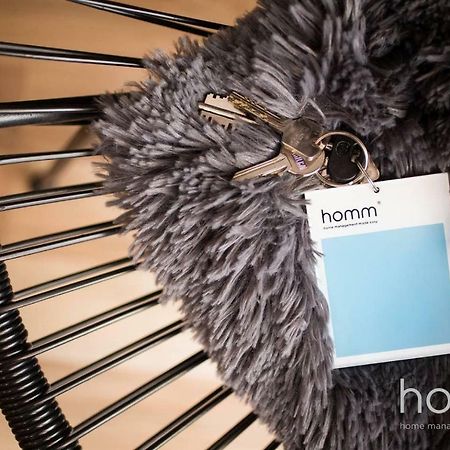 39M² Homm Modern Studio In Kolonaki Apartamento Atenas Exterior foto