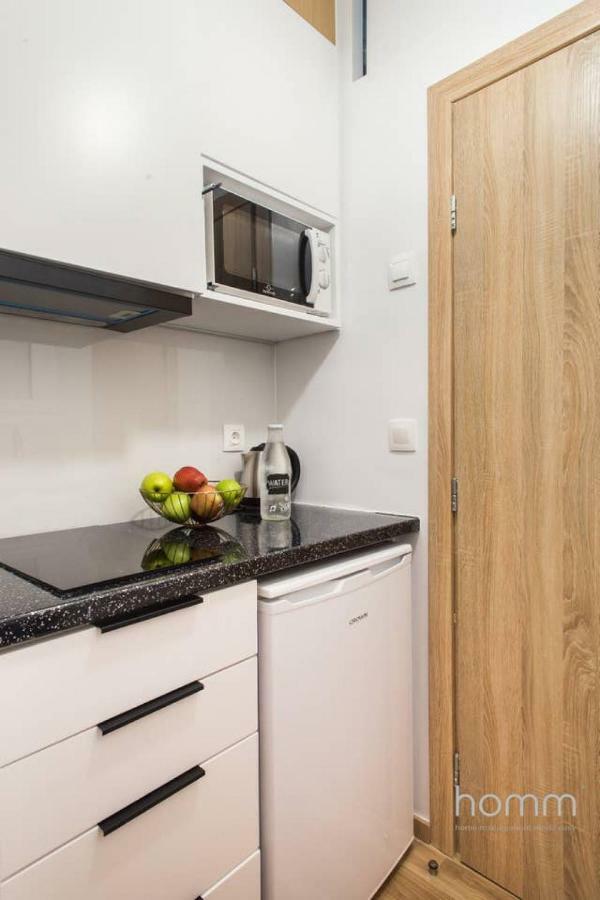 39M² Homm Modern Studio In Kolonaki Apartamento Atenas Exterior foto