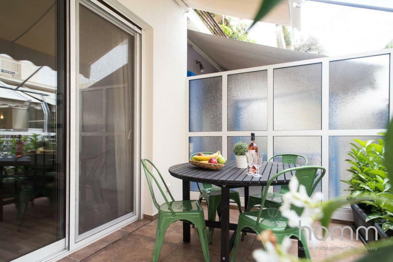 39M² Homm Modern Studio In Kolonaki Apartamento Atenas Exterior foto