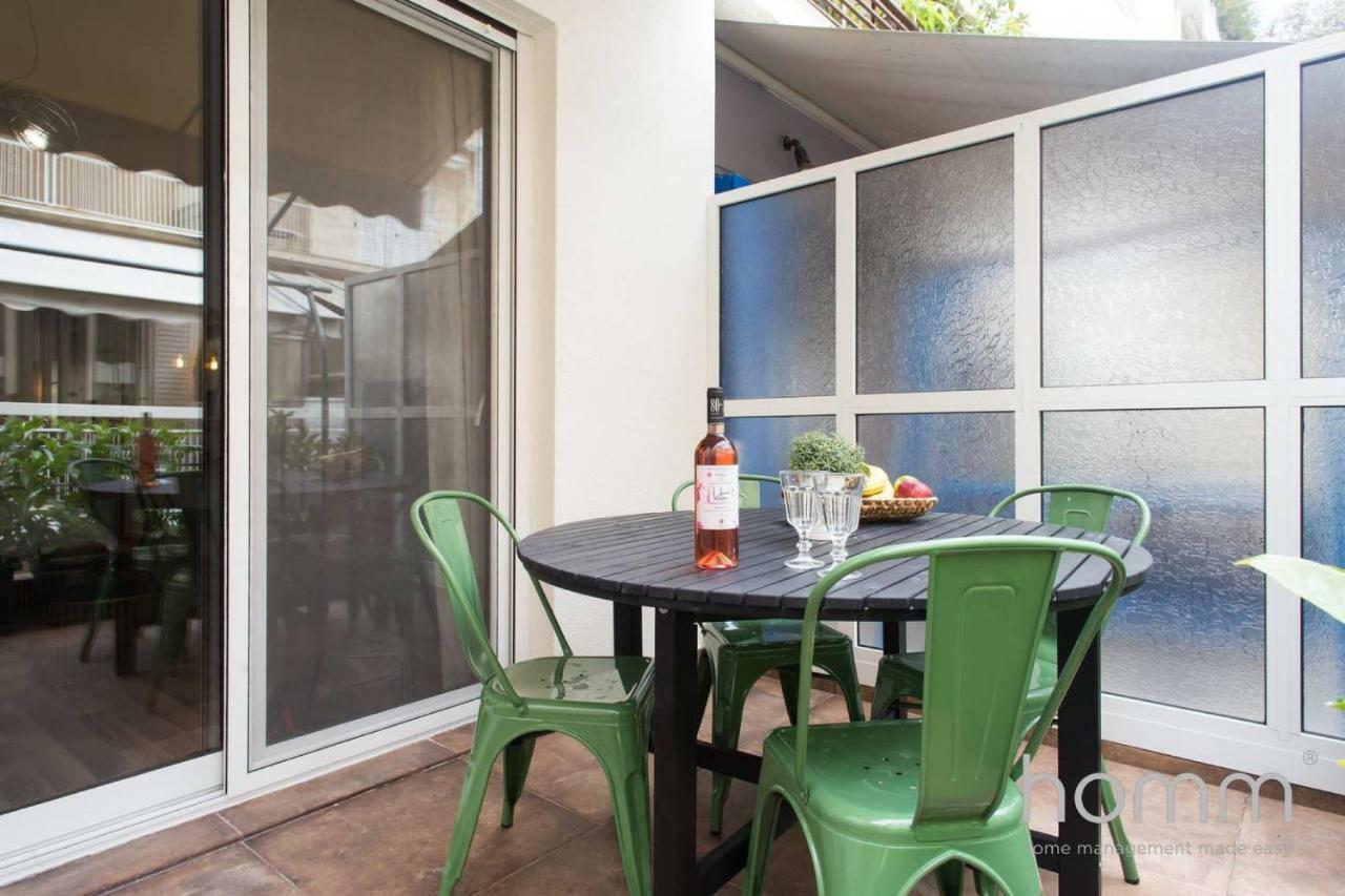 39M² Homm Modern Studio In Kolonaki Apartamento Atenas Exterior foto