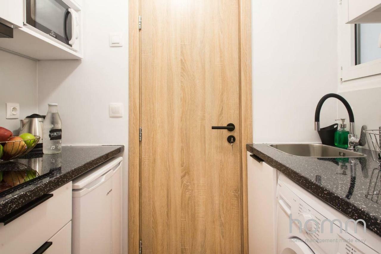 39M² Homm Modern Studio In Kolonaki Apartamento Atenas Exterior foto
